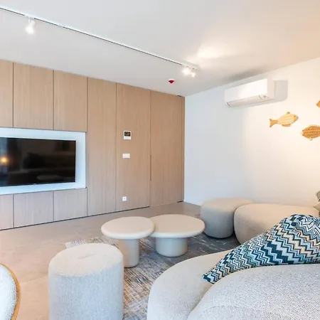 Top-notch Furnitured New Apartment