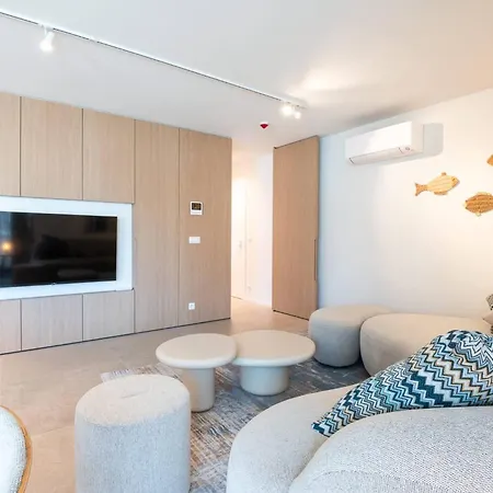 Top-notch Furnitured New Appartement Ostende