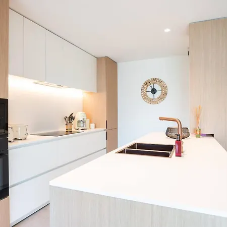 Top-notch Furnitured New Apartment