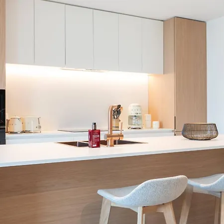 Top-notch Furnitured New * Ostend