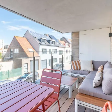 Appartement Top-notch Furnitured New
