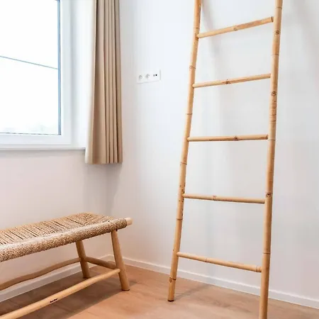 Top-notch Furnitured New Apartman *