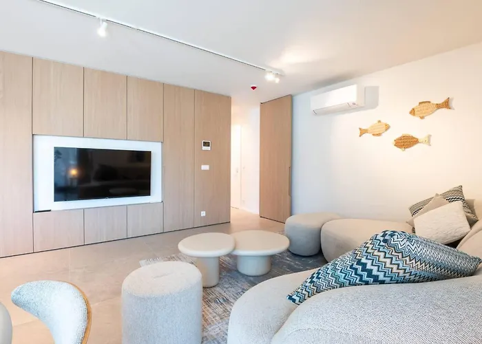 Top-notch Furnitured New Apartment Ostend