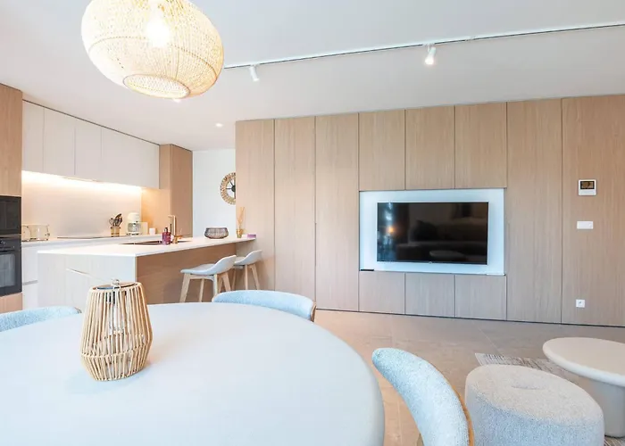 Top-notch Furnitured New Apartment Ostend