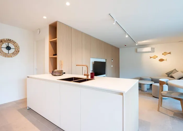 Apartment Top-notch Furnitured New