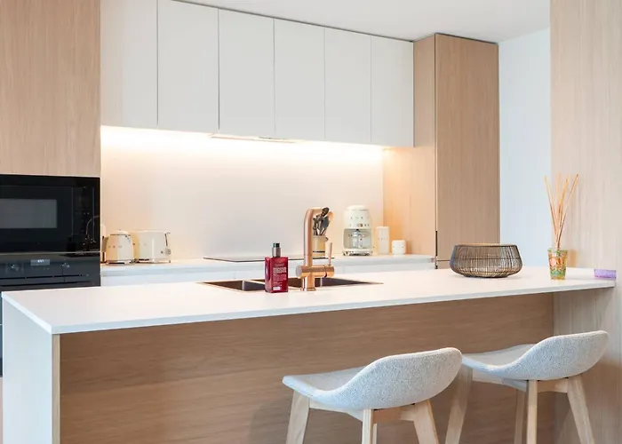 Top-notch Furnitured New * Ostend