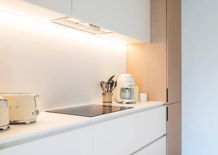 Top-notch Furnitured New * Ostend