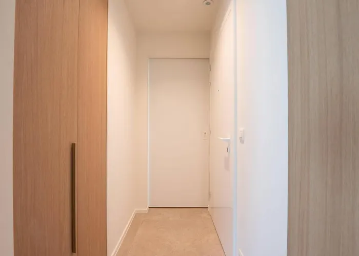 Top-notch Furnitured New Apartment Ostend