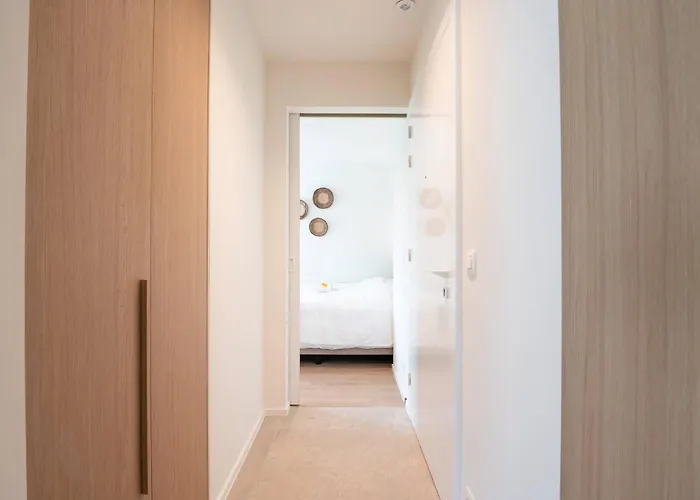 Top-notch Furnitured New Apartment