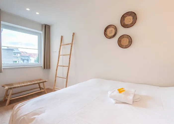 Apartment Top-notch Furnitured New Ostend