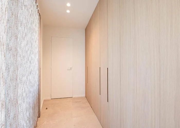 Top-notch Furnitured New Apartment *