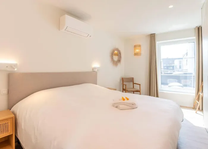 Apartment Top-notch Furnitured New Ostend