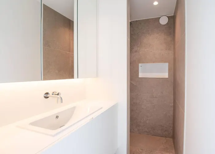 Top-notch Furnitured New Apartment *