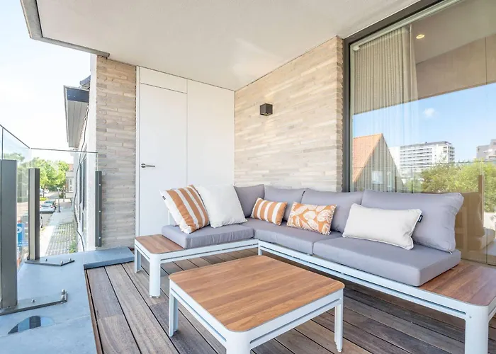 Apartment Top-notch Furnitured New