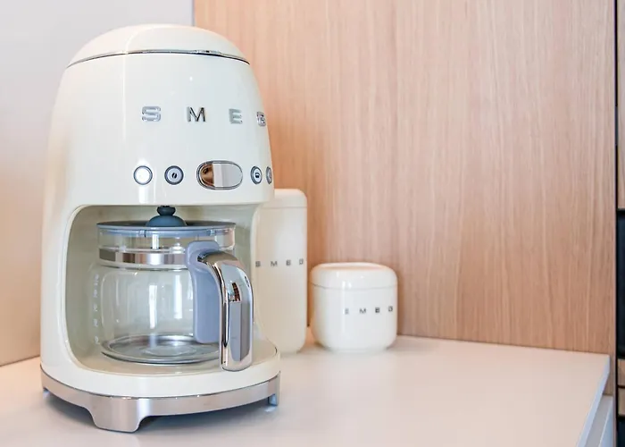 Top-notch Furnitured New Apartment