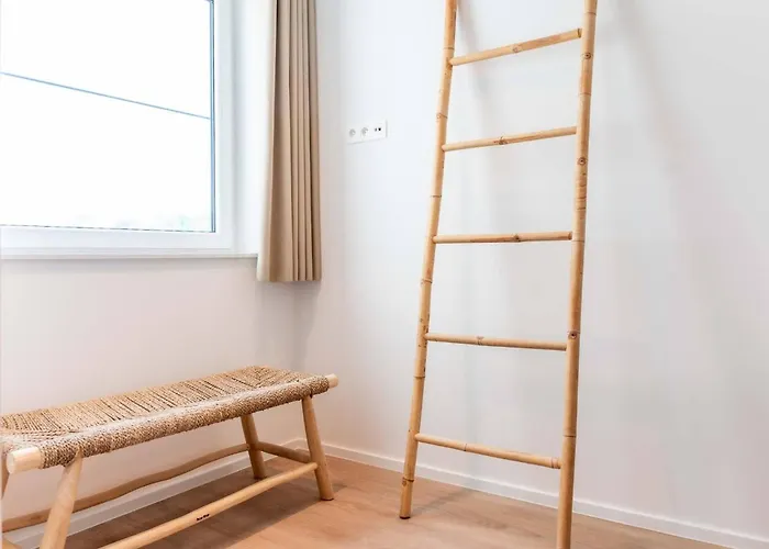 Top-notch Furnitured New Apartment *