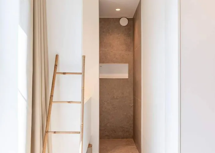 Apartment Top-notch Furnitured New *