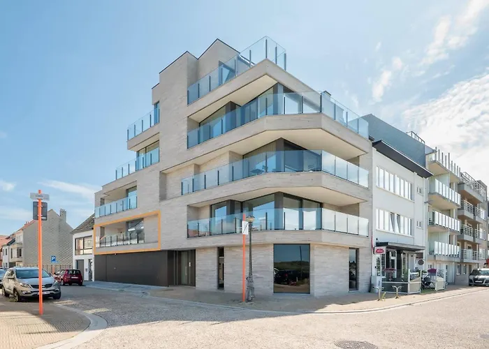 Top-notch Furnitured New * Ostend