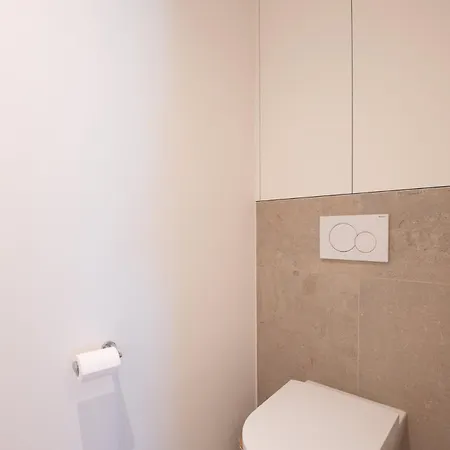 Top-notch Furnitured New Apartamento Ostend