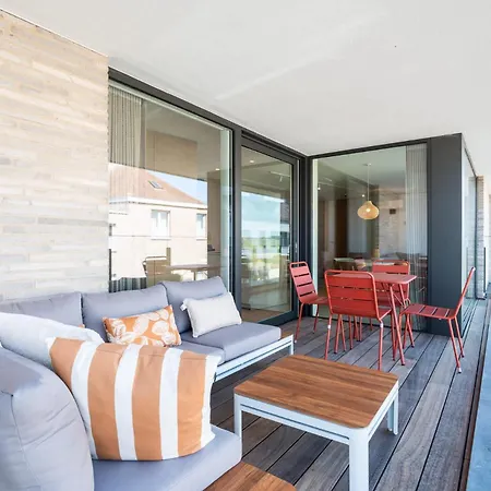 Top-notch Furnitured New Apartamento