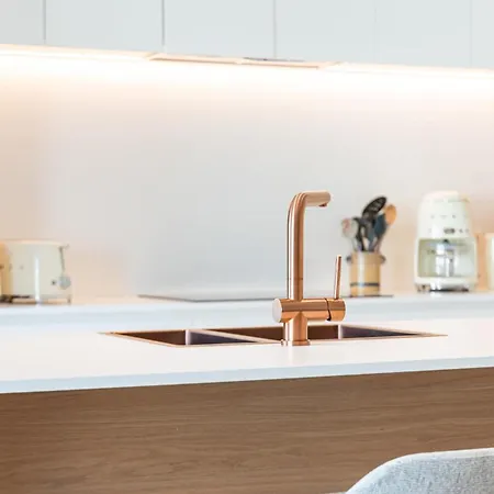 Top-notch Furnitured New Apartamento *