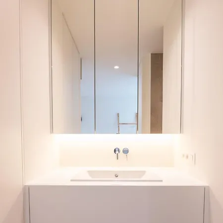 Top-notch Furnitured New Apartamento *