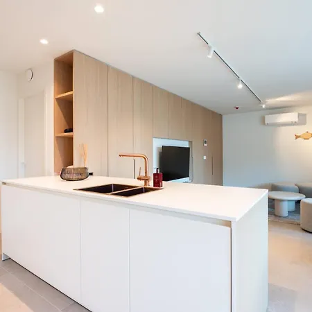 Top-notch Furnitured New * Ostend