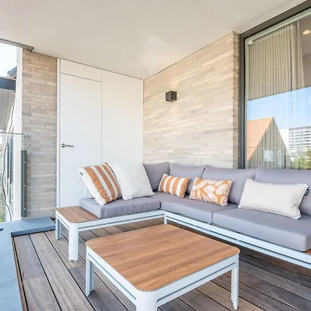 Top-notch Furnitured New Ostend