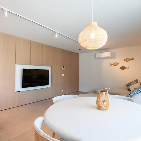 Top-notch Furnitured New Apartamento