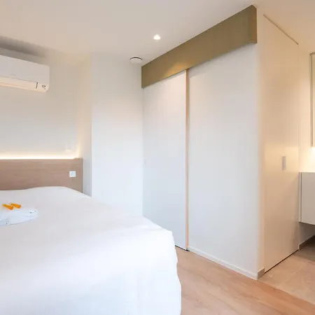 Apartamento Top-notch Furnitured New