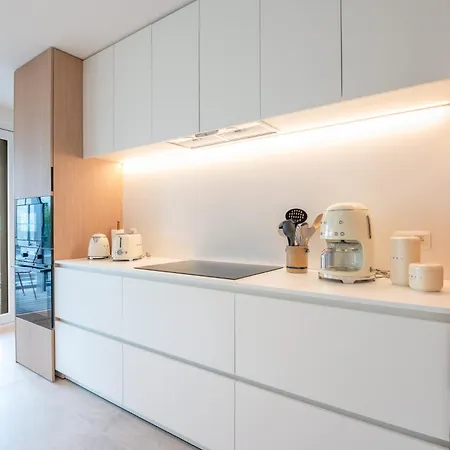 Apartamento Top-notch Furnitured New Ostend