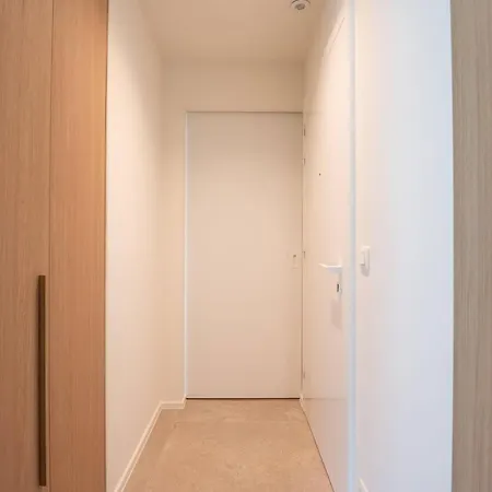 Top-notch Furnitured New Apartamento Ostend