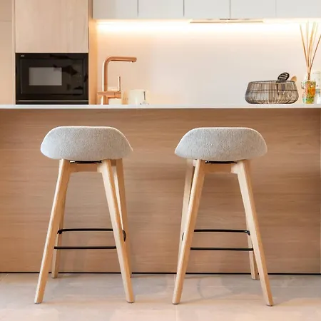 Top-notch Furnitured New Apartamento